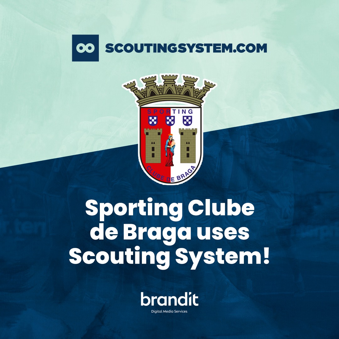 Curso de Scouting de Nível 1 Online - Estágio SC Braga - Sportrail